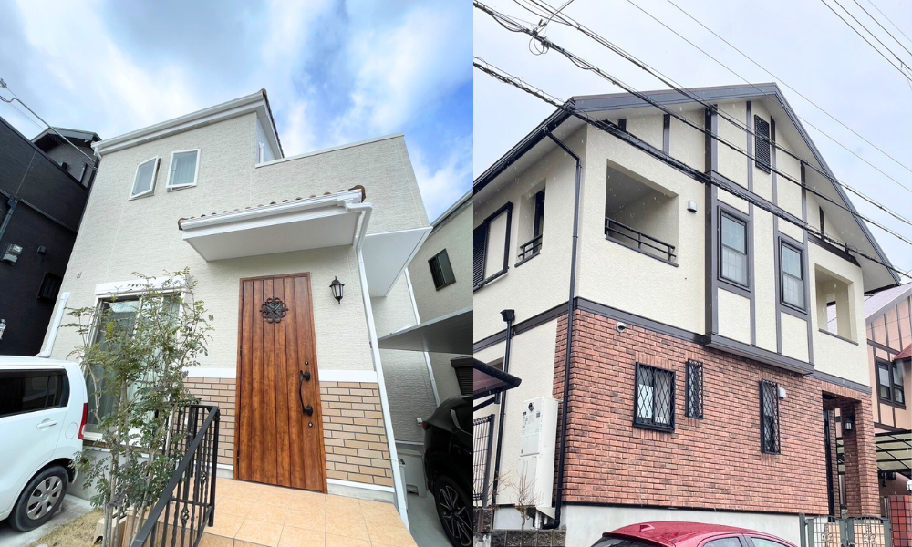 セパレーションカラーの例