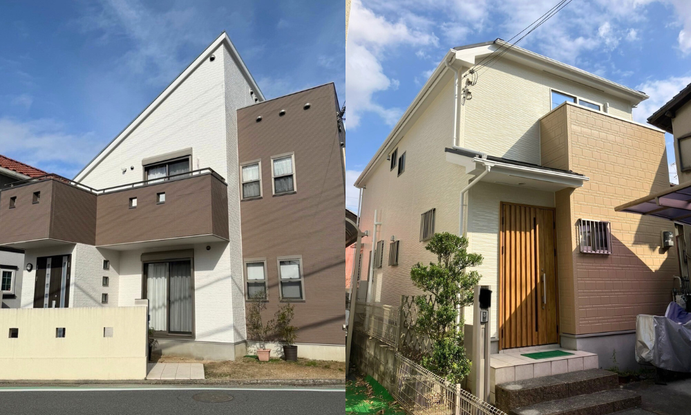 色の比率を6:4~7:3の割合に