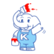 北村塗装店ロゴ