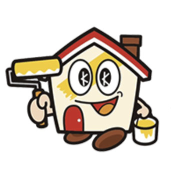 かとう塗装ロゴ