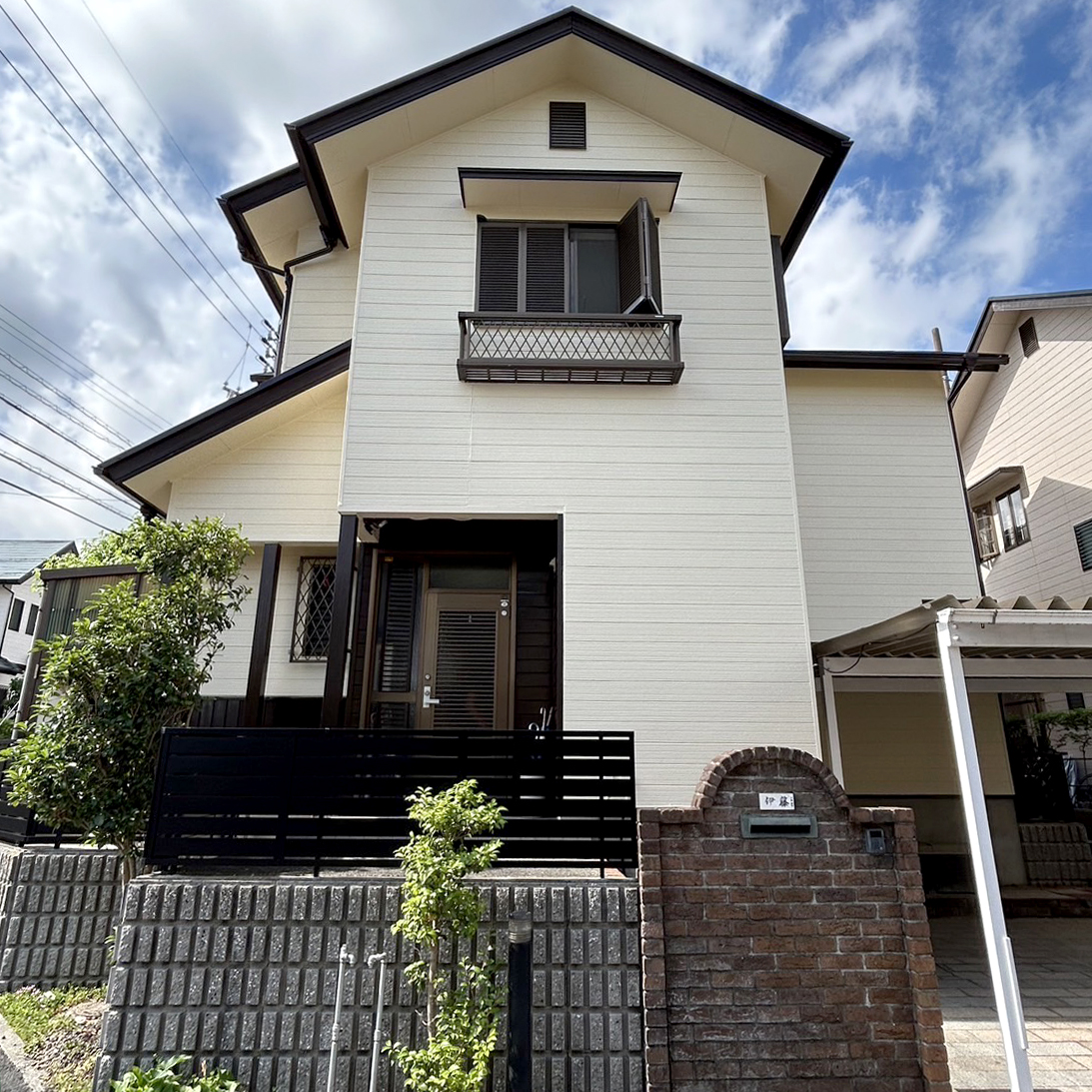 【おすすめの外壁塗装業者】株式会社誠進堂の施工実績をご紹介