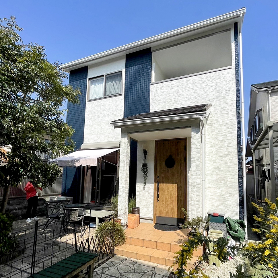 【おすすめの外壁塗装業者】株式会社誠進堂の施工実績をご紹介