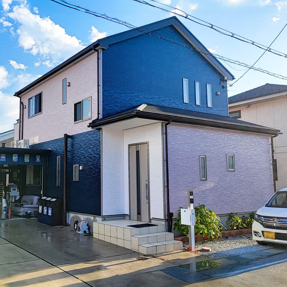 【おすすめの外壁塗装業者】株式会社誠進堂の施工実績をご紹介