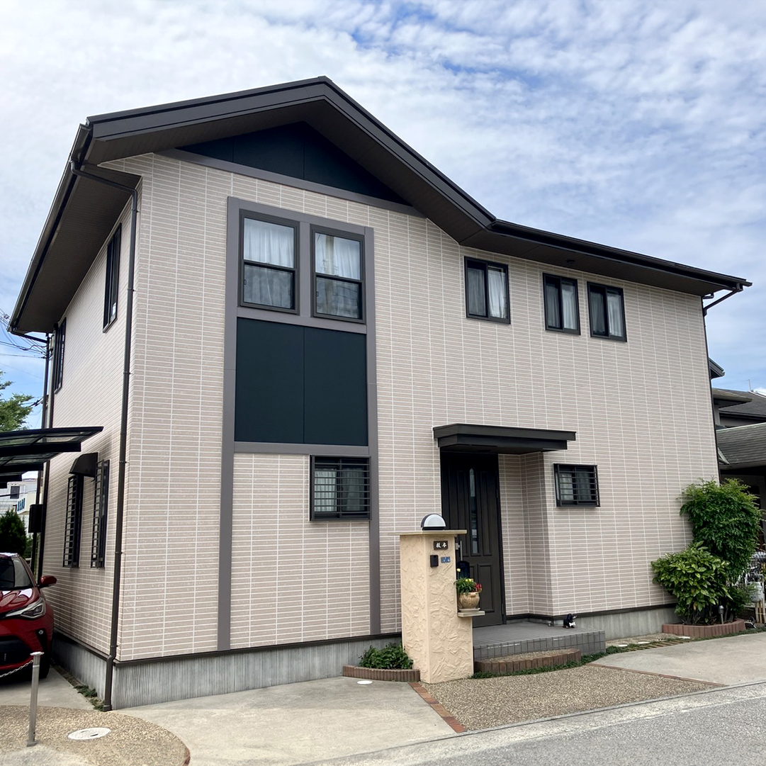 【おすすめの外壁塗装業者】株式会社誠進堂の施工実績をご紹介