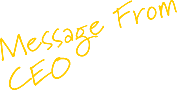 message from ceo